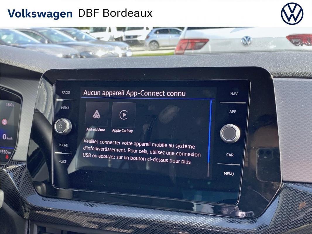 Volkswagen T-Cross - 1.0 TSI 115 Start/Stop DSG7 Life