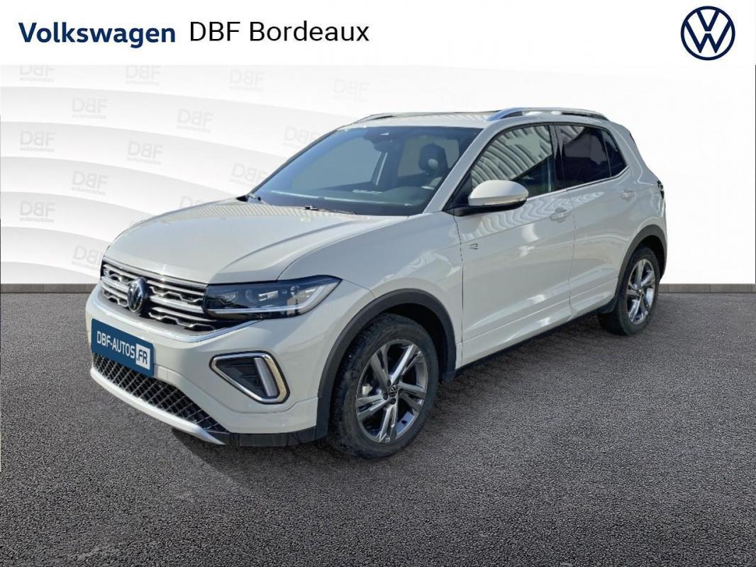 Volkswagen T-Cross - 1.5 TSI 150 Start/Stop DSG7 R-Line