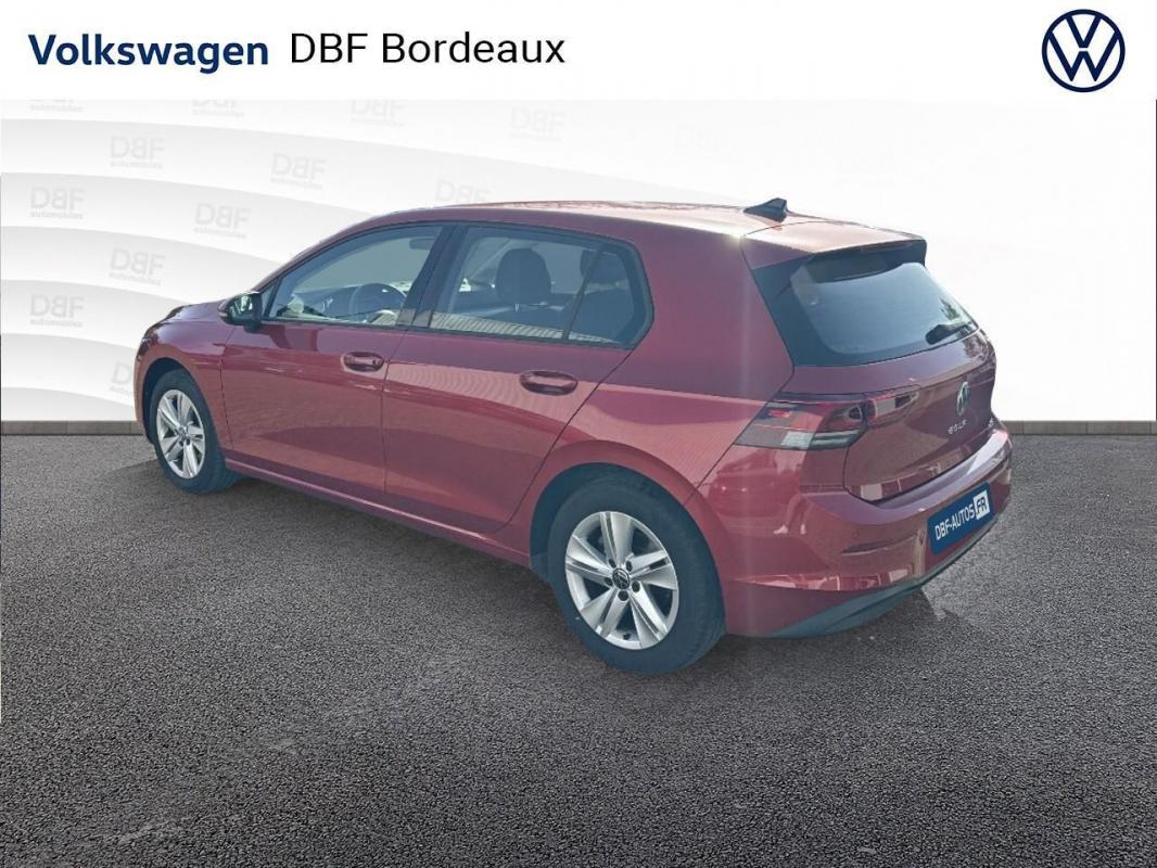 Volkswagen Golf - 1.5 eTSI OPF 130 DSG7 Life Business