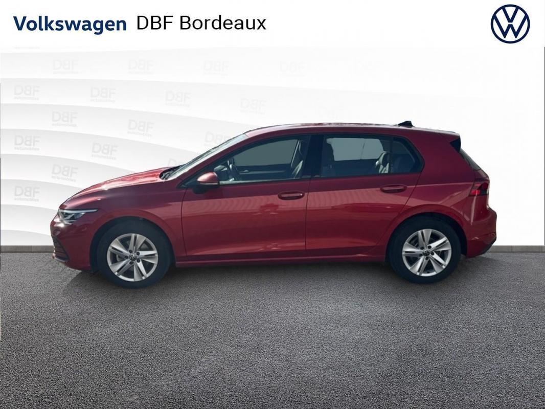 Volkswagen Golf - 1.5 eTSI OPF 130 DSG7 Life Business