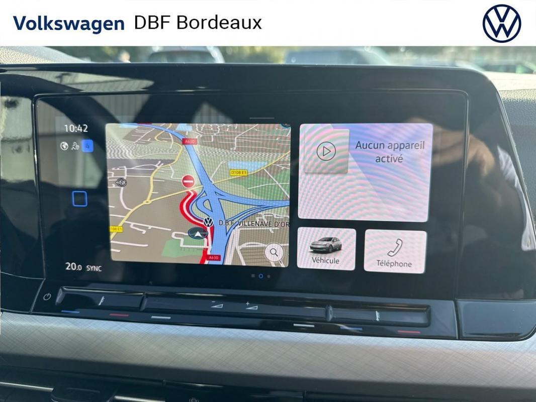 Volkswagen Golf - 1.5 eTSI OPF 130 DSG7 Life Business