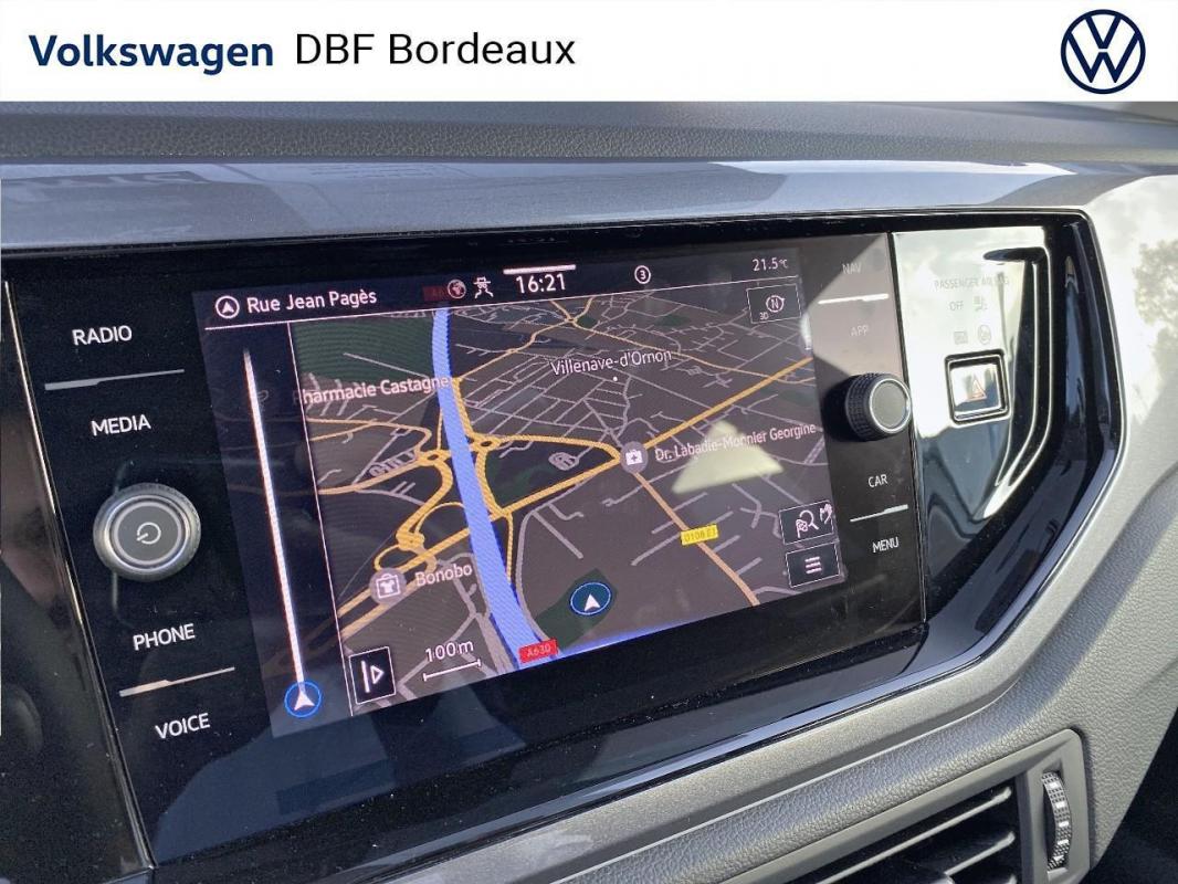 Volkswagen T-Cross - 1.0 TSI 115 Start/Stop DSG7 Life