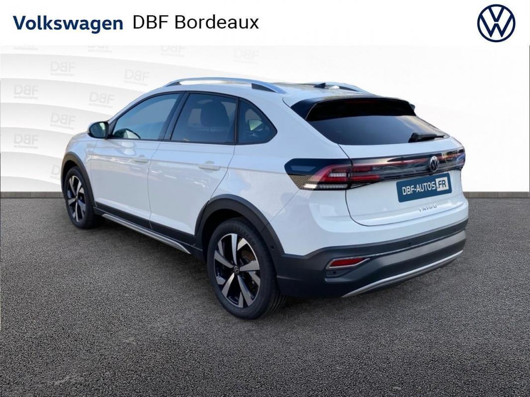 Volkswagen T-Cross - 1.0 TSI 115 Start/Stop DSG7 Life