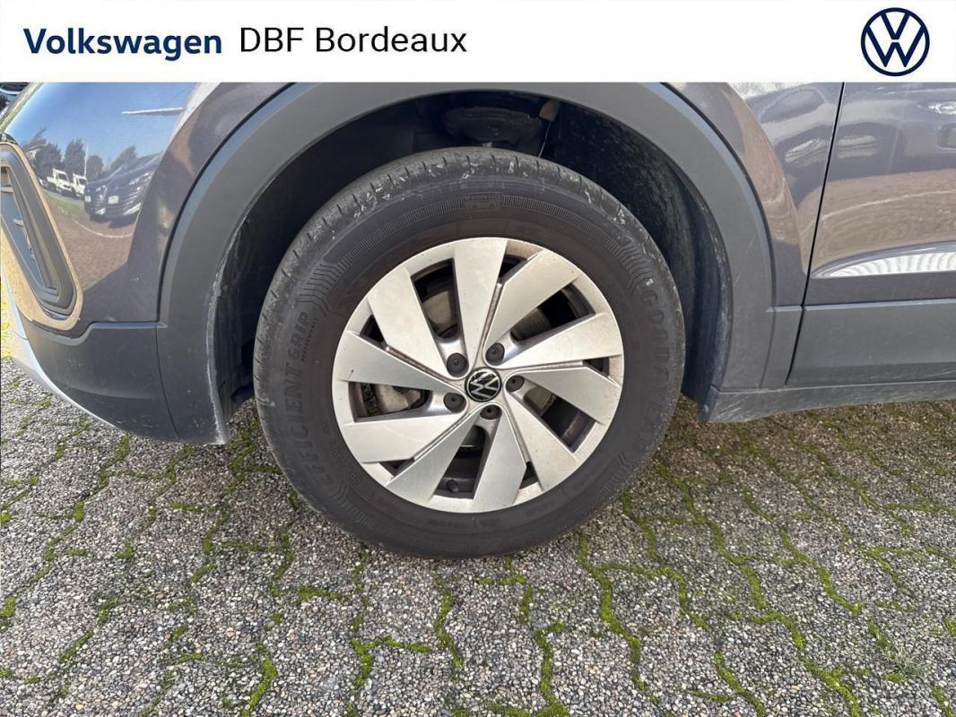 Volkswagen T-Cross - 1.0 TSI 115 Start/Stop DSG7 Life