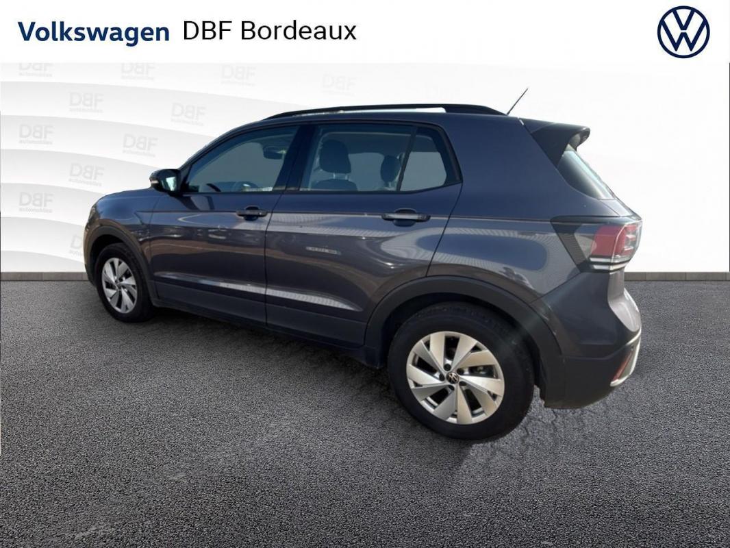 Volkswagen T-Cross - 1.0 TSI 115 Start/Stop DSG7 Life