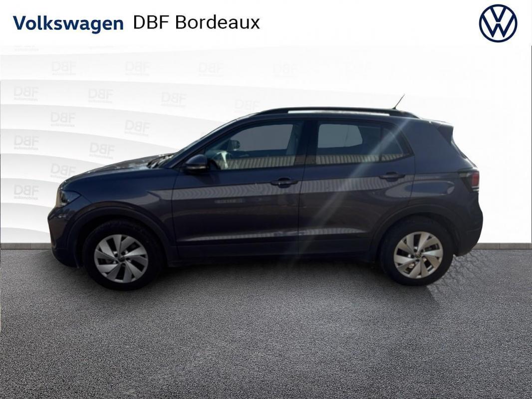 Volkswagen T-Cross - 1.0 TSI 115 Start/Stop DSG7 Life