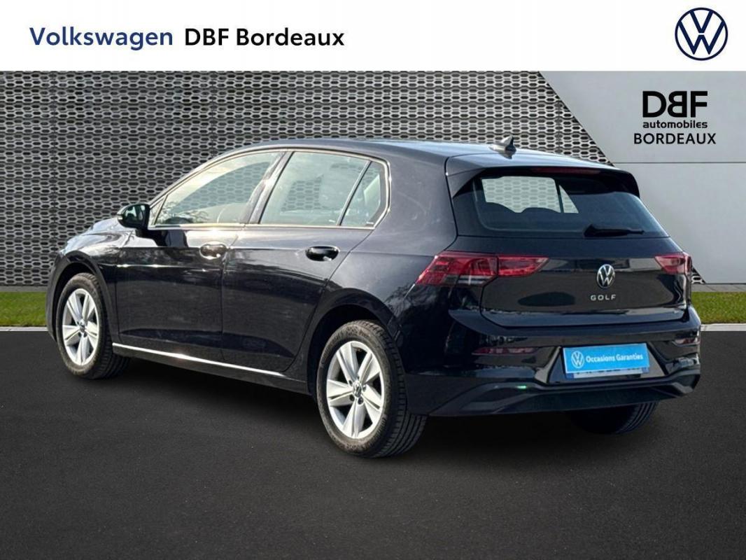 Volkswagen Golf - 1.5 TSI ACT OPF 130 BVM6 Life Business 1st
