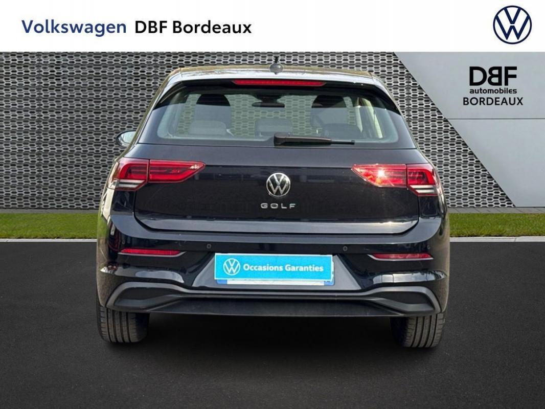 Volkswagen Golf - 1.5 TSI ACT OPF 130 BVM6 Life Business 1st