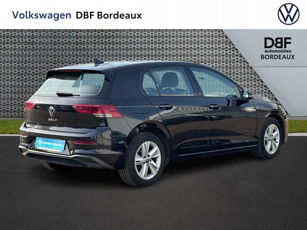 Volkswagen Golf - 1.5 TSI ACT OPF 130 BVM6 Life Business 1st