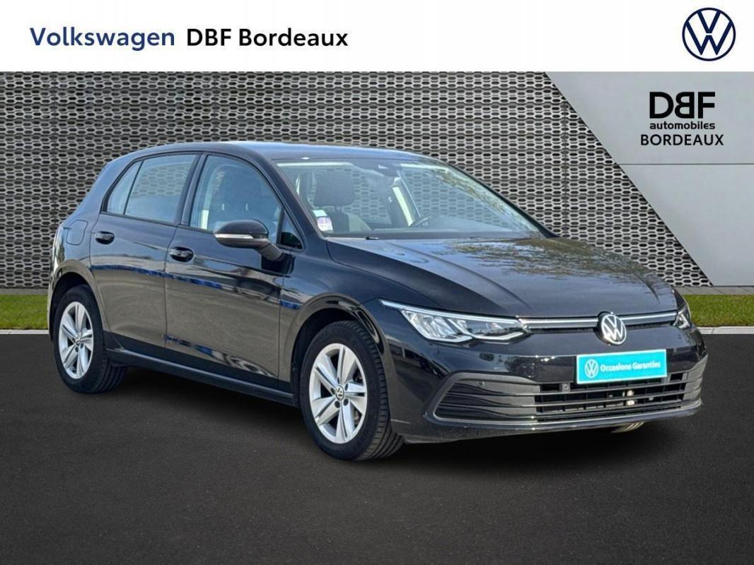 Volkswagen Golf - 1.5 TSI ACT OPF 130 BVM6 Life Business 1st