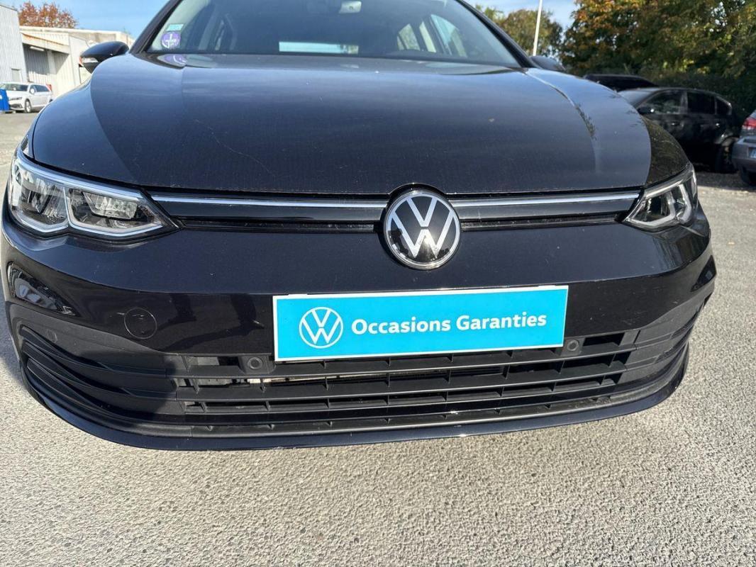Volkswagen Golf - 1.5 TSI ACT OPF 130 BVM6 Life Business 1st