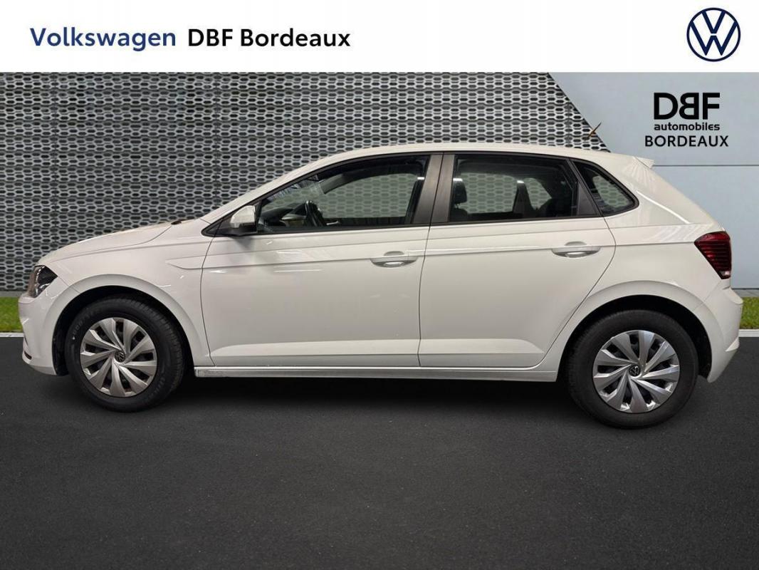 Volkswagen Polo - 1.0 TSI 95 S&S BVM5 Business