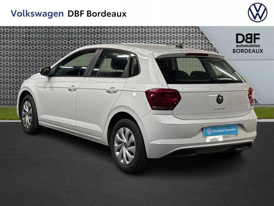 Volkswagen Polo - 1.0 TSI 95 S&S BVM5 Business