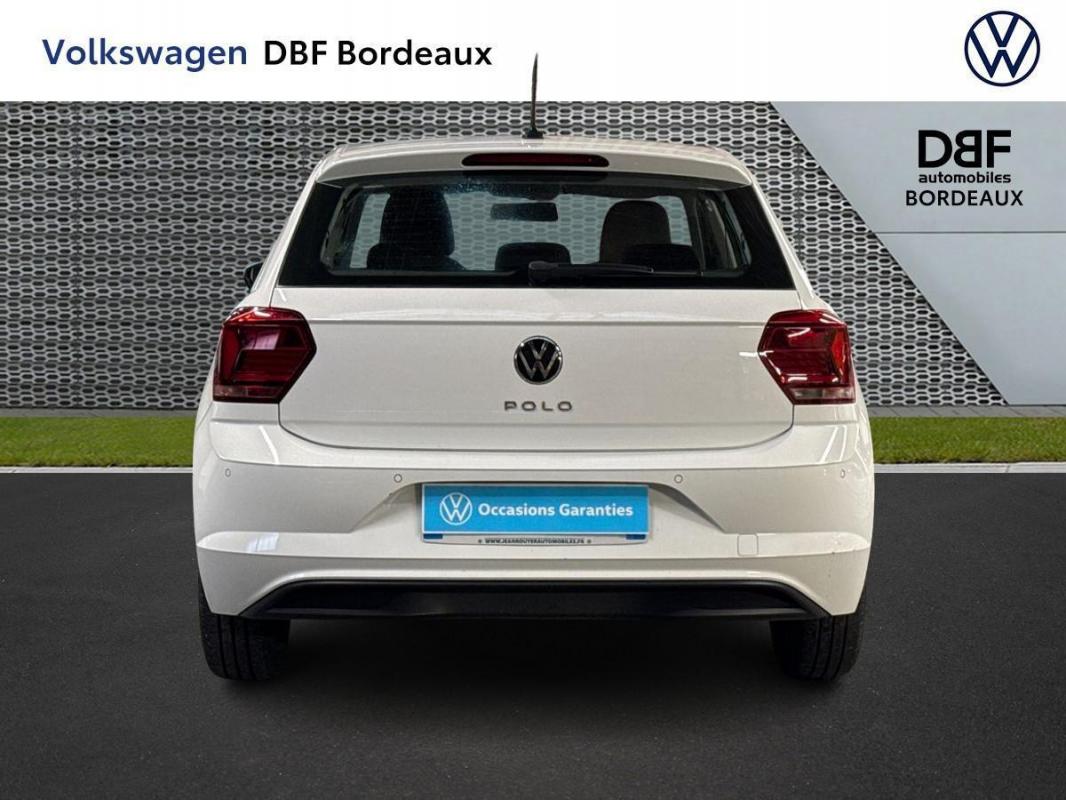 Volkswagen Polo - 1.0 TSI 95 S&S BVM5 Business