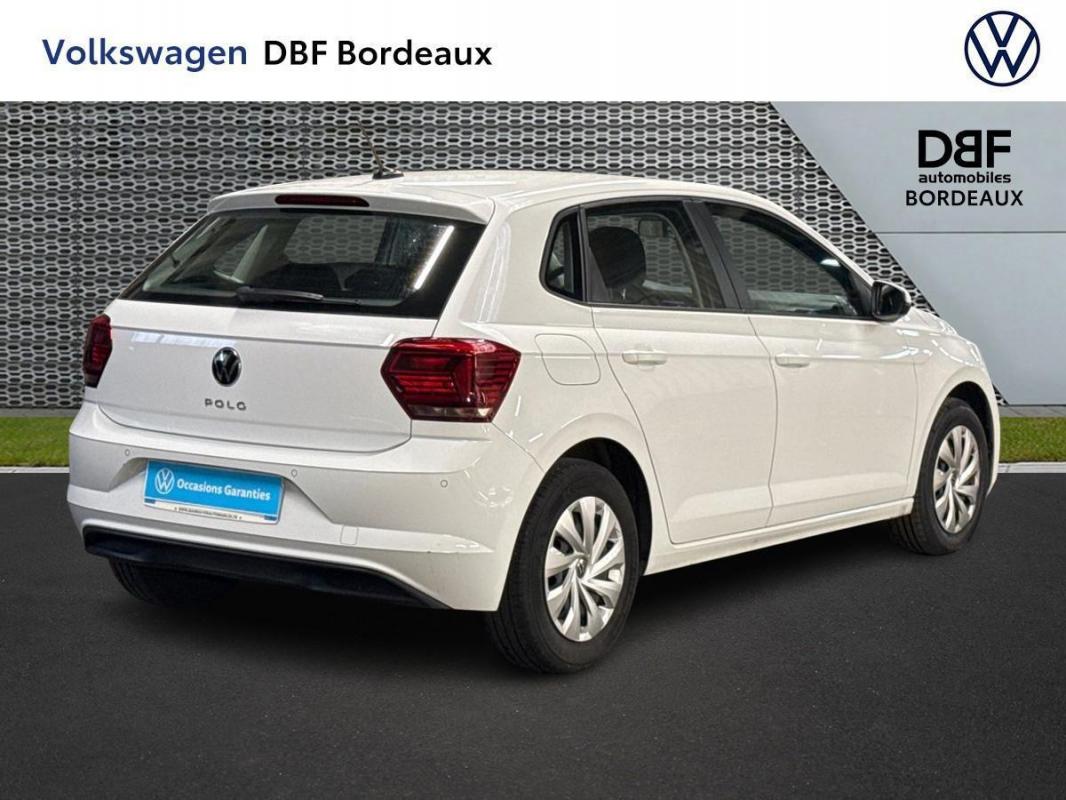Volkswagen Polo - 1.0 TSI 95 S&S BVM5 Business