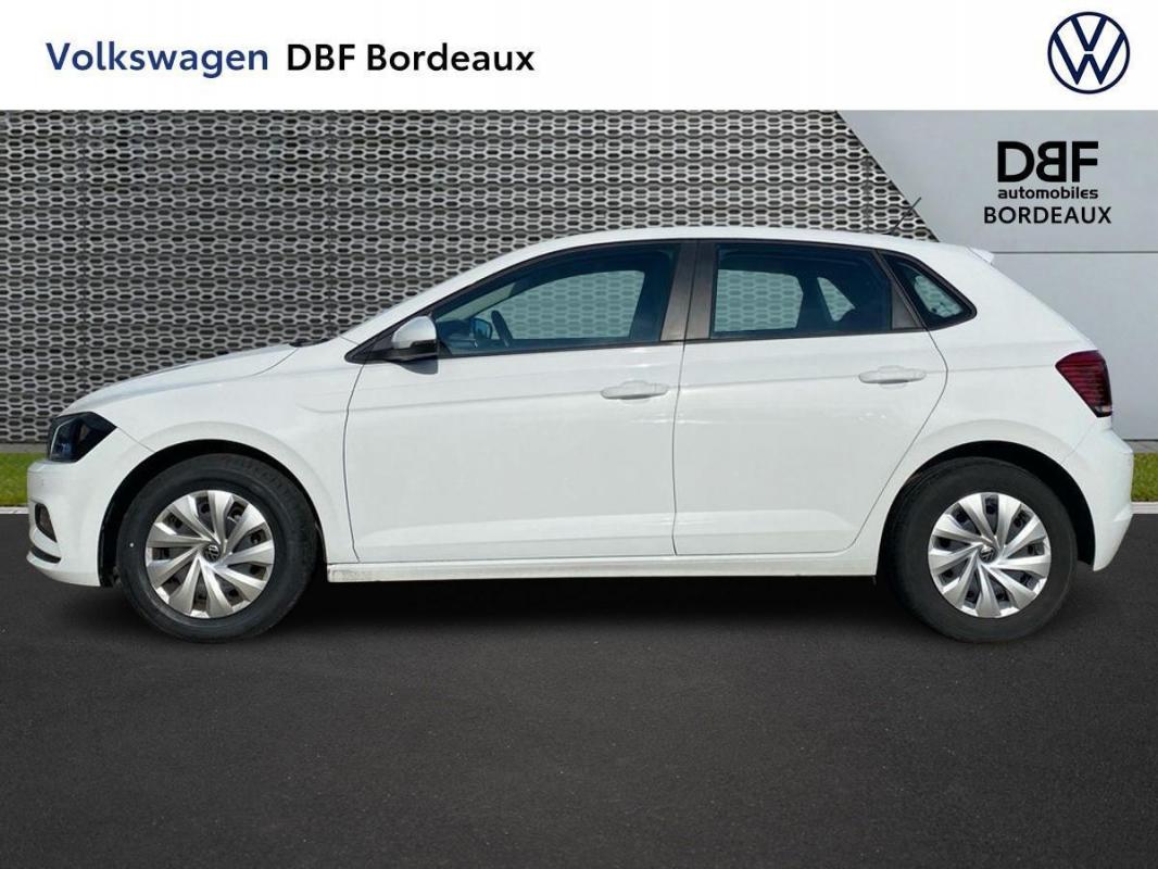 Volkswagen Polo - 1.0 TSI 95 S&S BVM5 Business