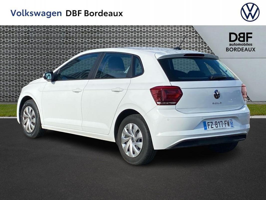 Volkswagen Polo - 1.0 TSI 95 S&S BVM5 Business