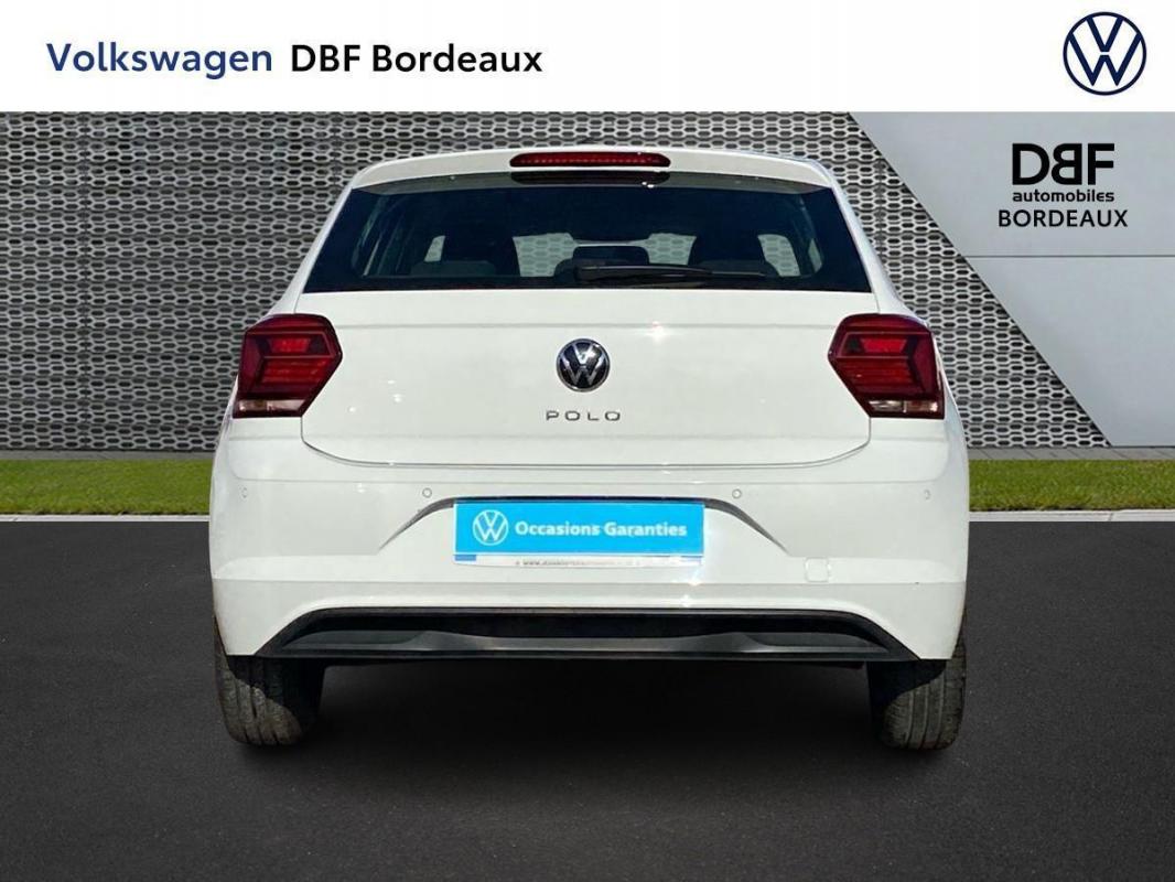 Volkswagen Polo - 1.0 TSI 95 S&S BVM5 Business