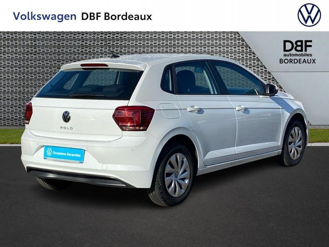 Volkswagen Polo - 1.0 TSI 95 S&S BVM5 Business