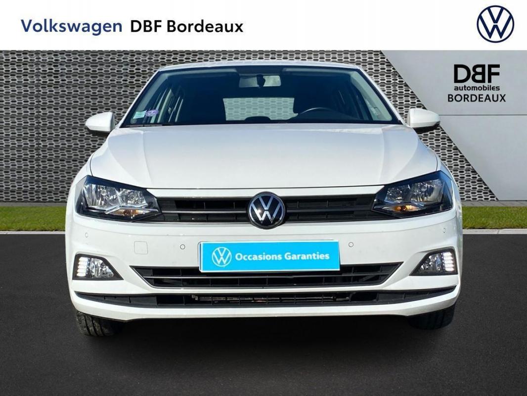 Volkswagen Polo - 1.0 TSI 95 S&S BVM5 Business