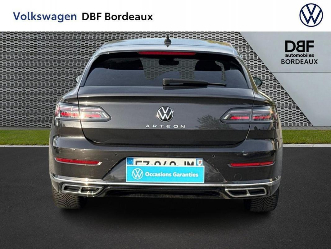 Volkswagen Arteon - SHOOTING BRAKE 2.0 TDI EVO SCR 150 DSG7 R-Line