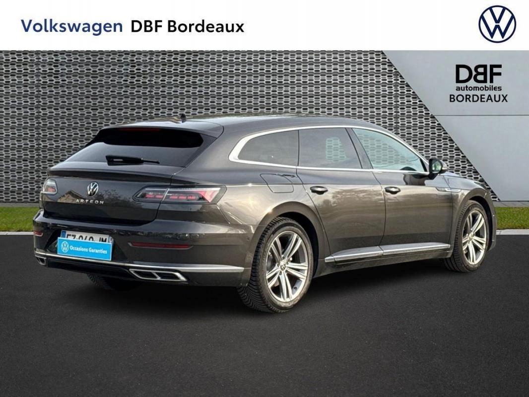 Volkswagen Arteon - SHOOTING BRAKE 2.0 TDI EVO SCR 150 DSG7 R-Line
