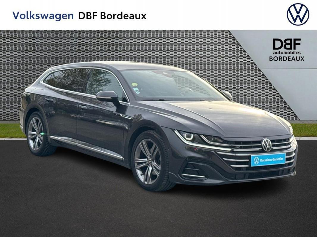 Volkswagen Arteon - SHOOTING BRAKE 2.0 TDI EVO SCR 150 DSG7 R-Line