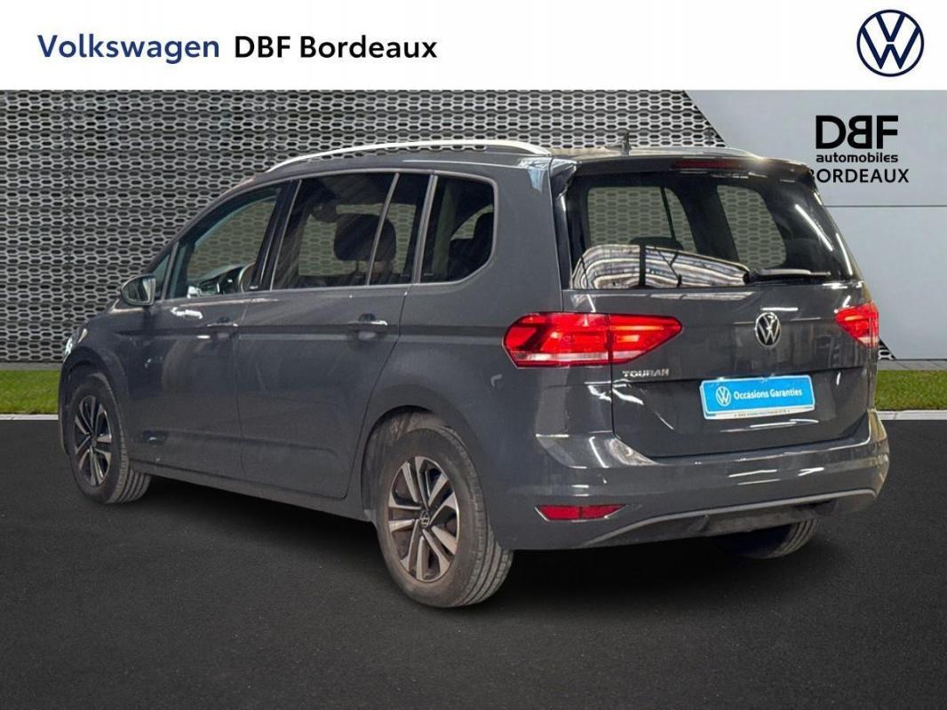 Volkswagen Touran - 1.5 TSI EVO 150 7pl United