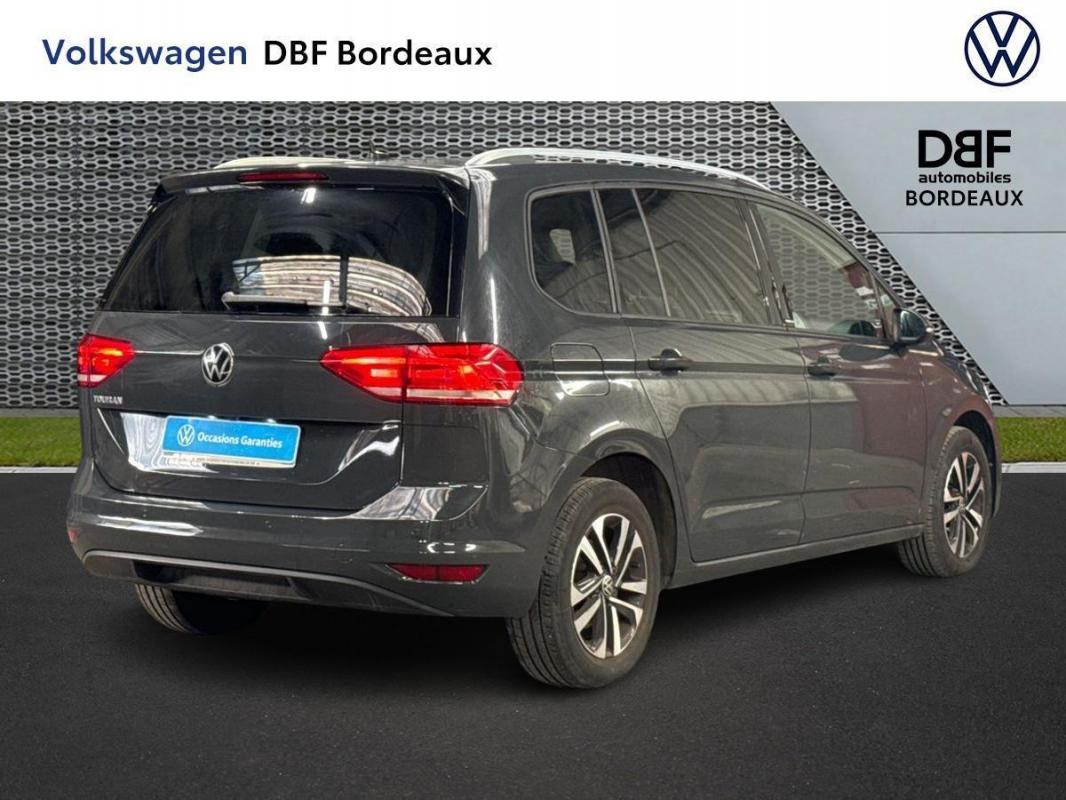 Volkswagen Touran - 1.5 TSI EVO 150 7pl United