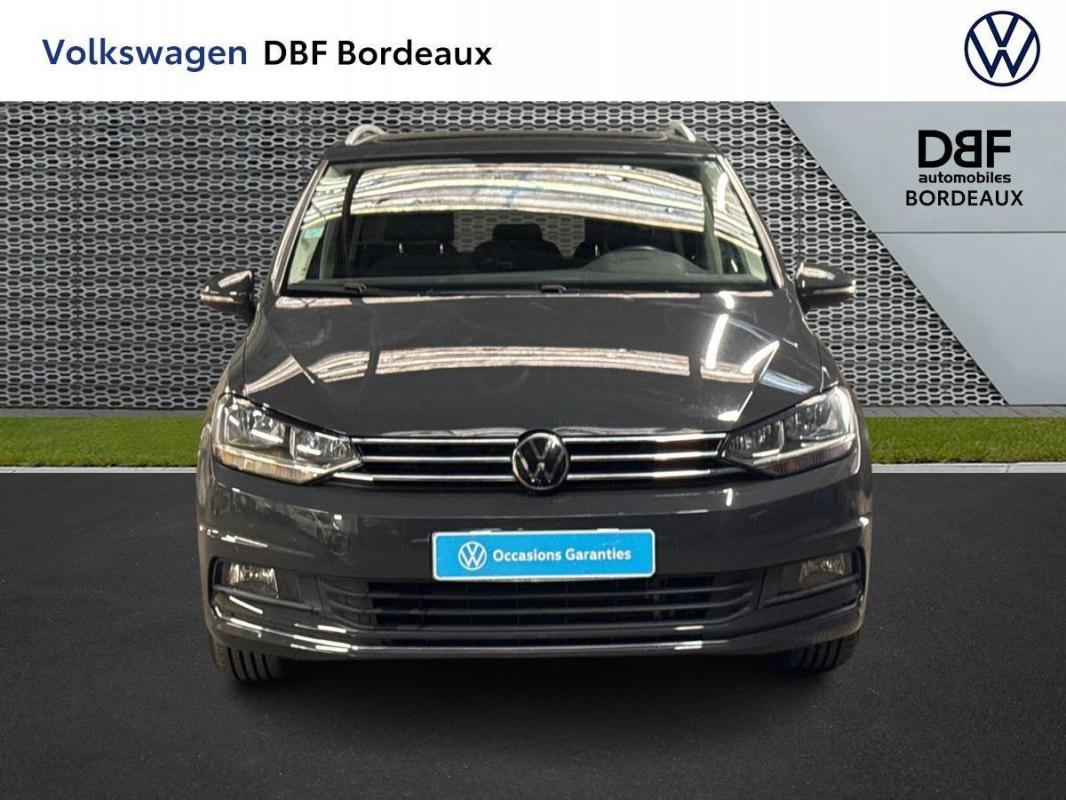 Volkswagen Touran - 1.5 TSI EVO 150 7pl United