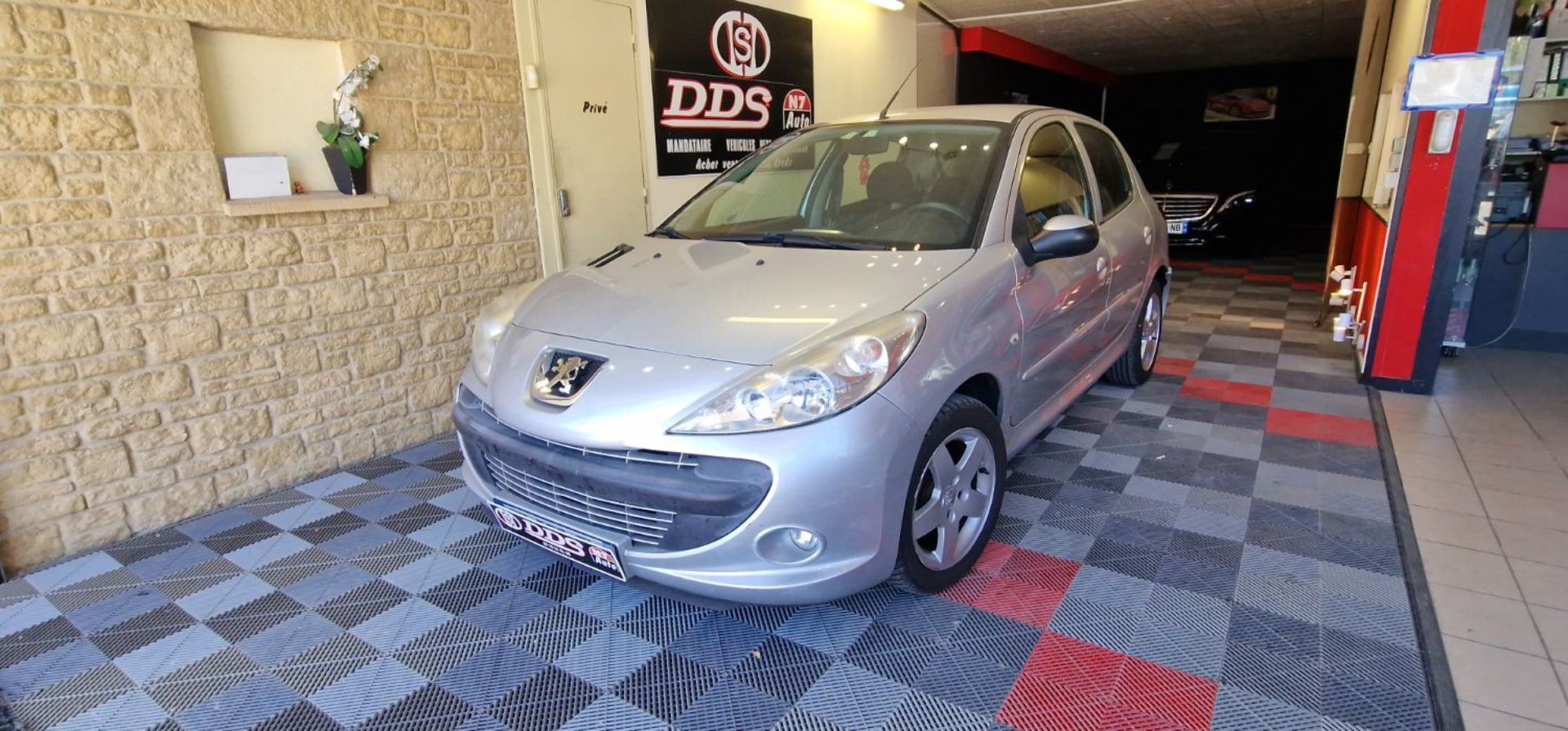 PEUGEOT 206+ 1.4 l CLIM