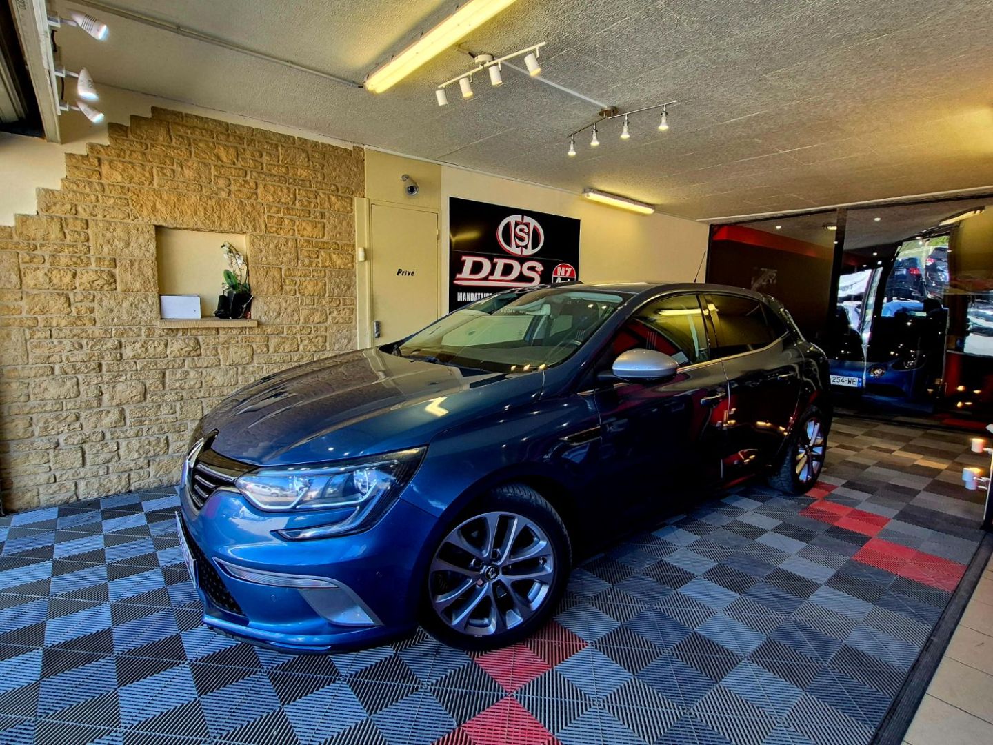 RENAULT MEGANE IV 1.6 DCI 130 cv GT LINE GPS CLIM AUTO...