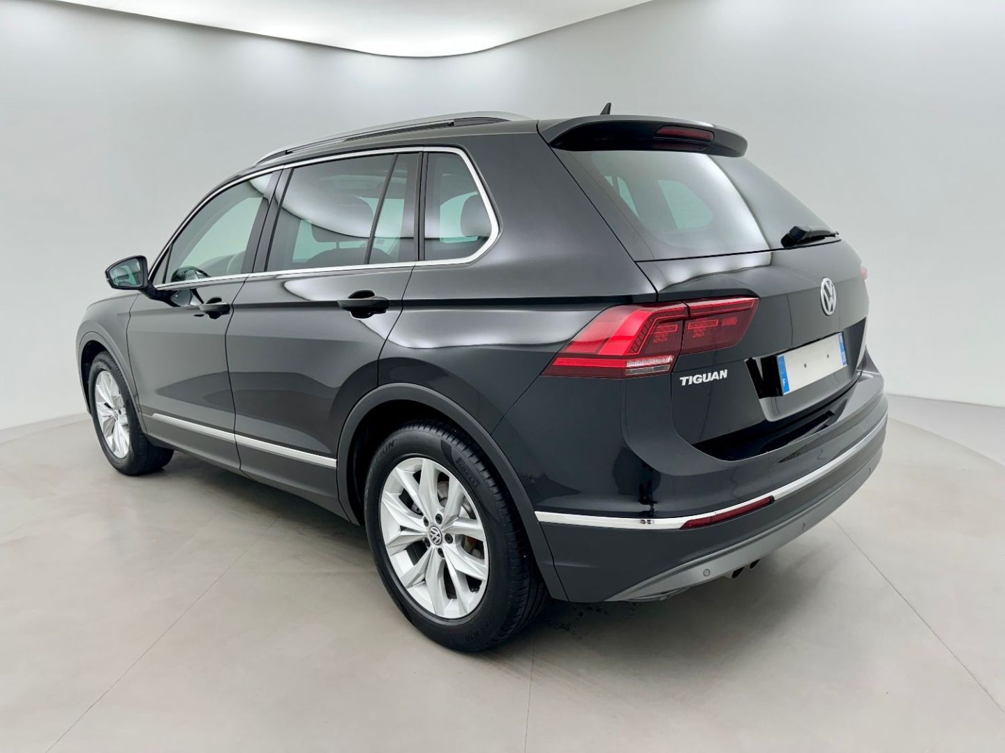 VOLKSWAGEN TIGUAN - 1.5 TSI EVO 150 Carat DSG7