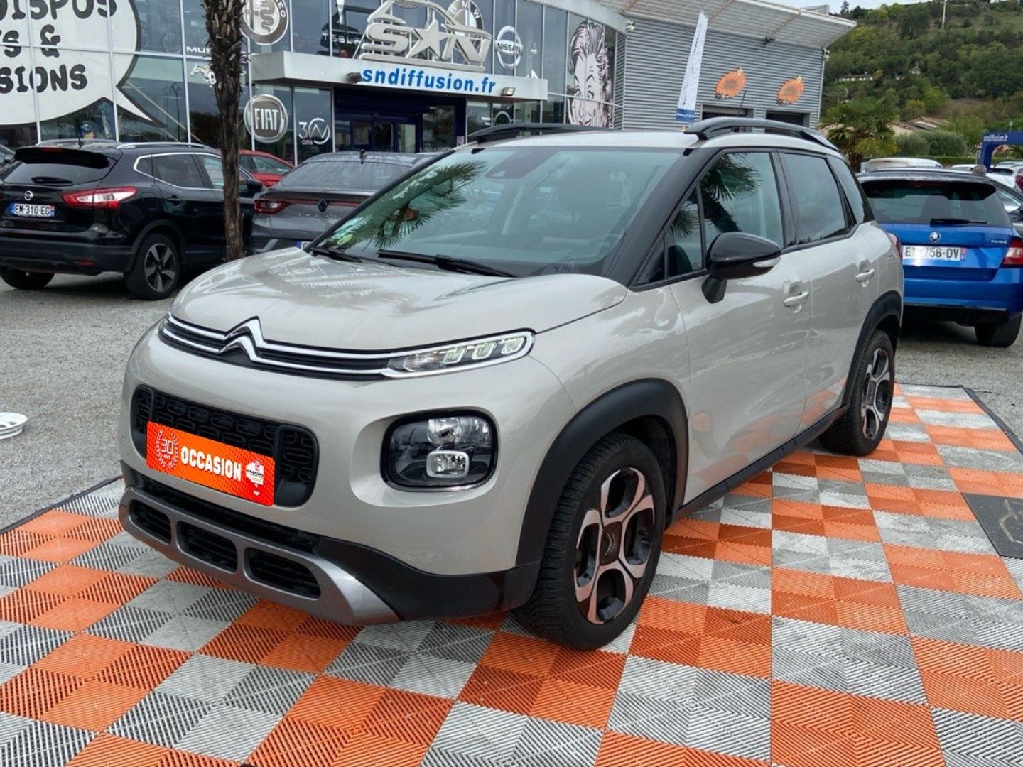 CITROEN C3 AIRCROSS 1.5 BLUEHDI 100 SHINE