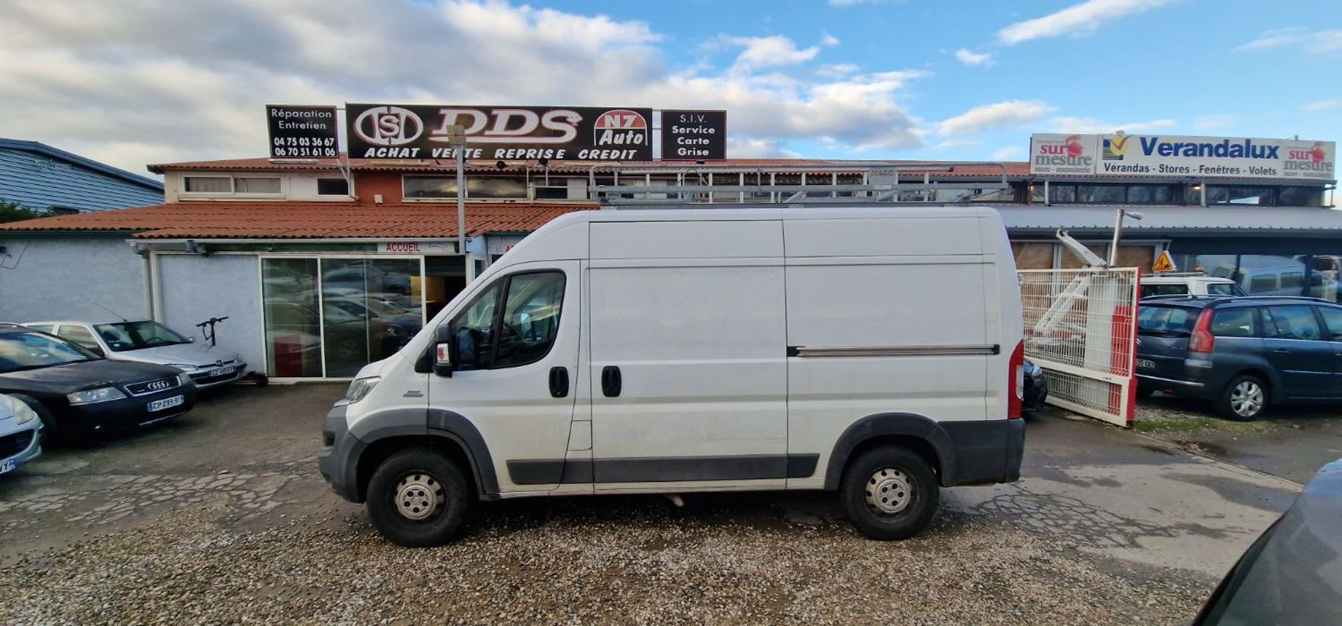 FIAT DUCATO III - 3.0 JTD 180 gps clim regul CT OK