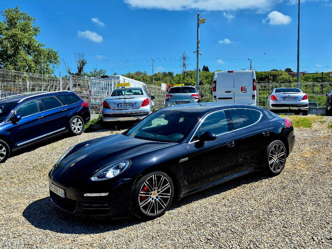 PORSCHE PANAMERA - PANAMERA 4S 420CV FULL OPTIONS