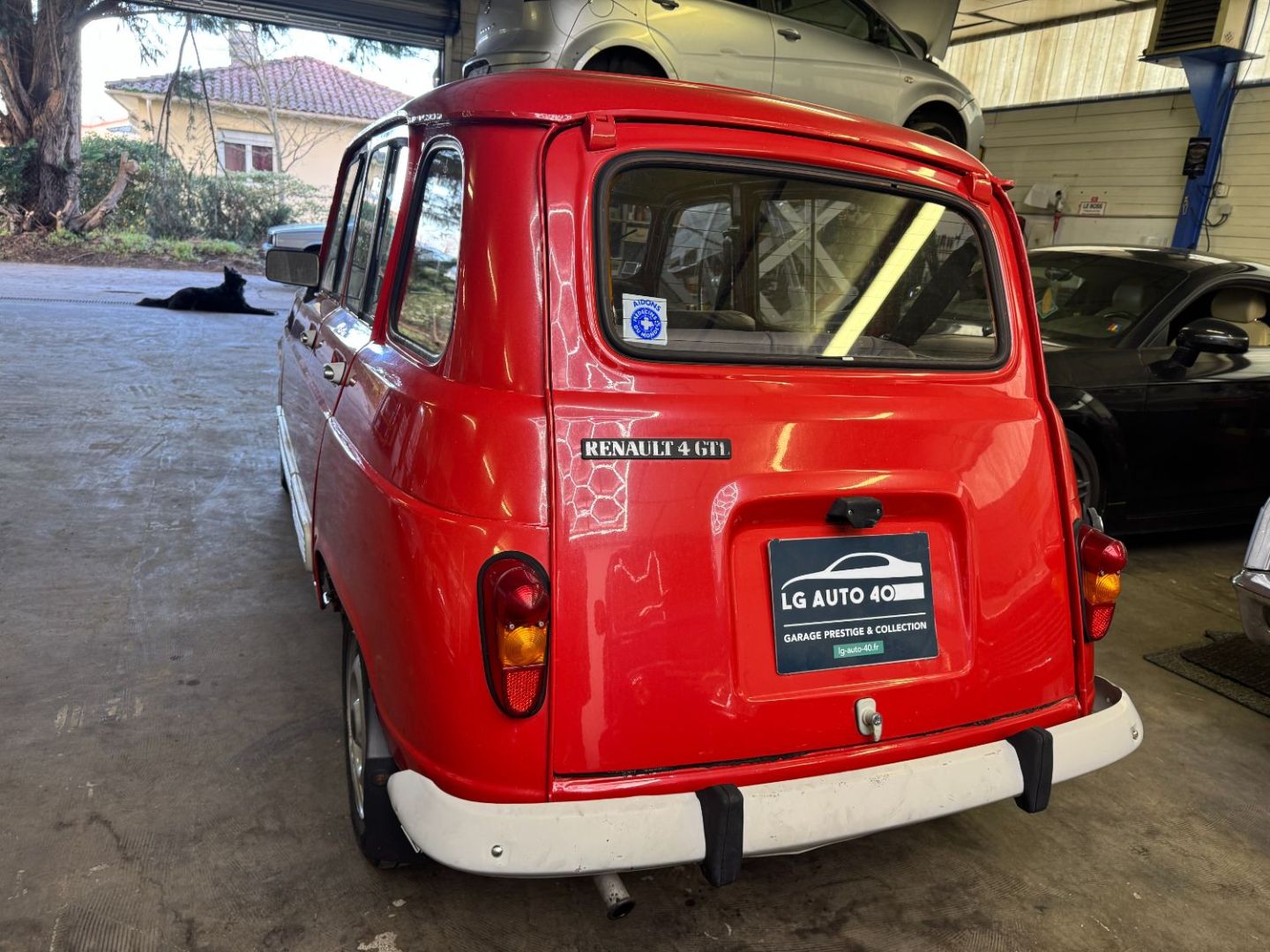 RENAULT R4 - GTL