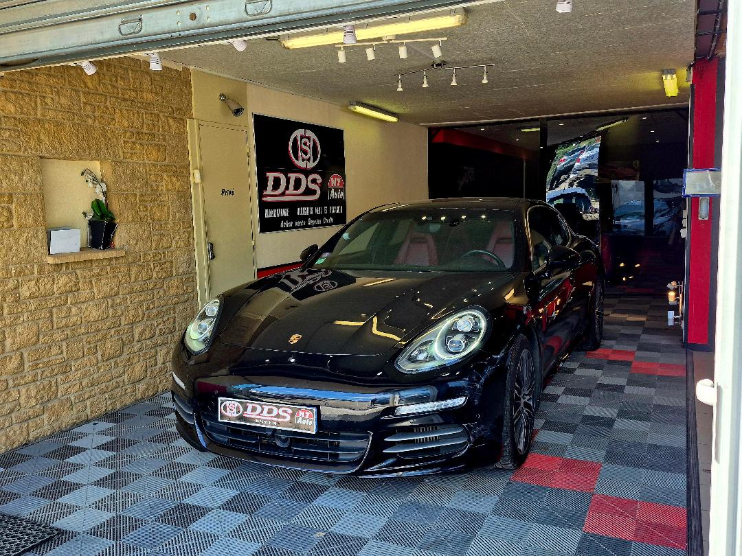 PORSCHE PANAMERA - PANAMERA 4S 420CV FULL OPTIONS