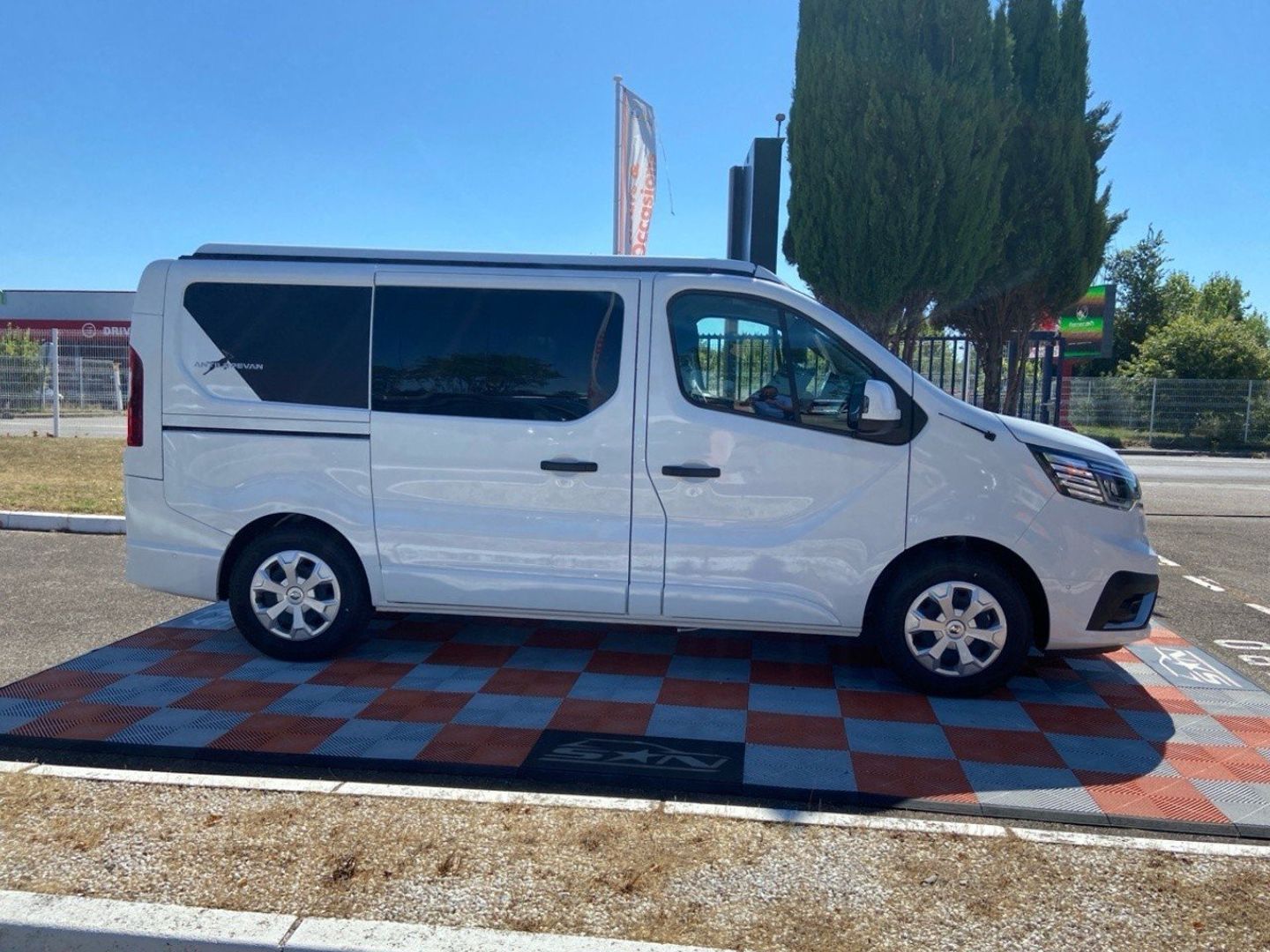 RENAULT ANTILOPE VAN - 2.0 dCi 150 BV6 FLEX 5
