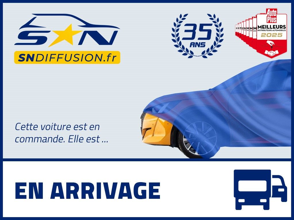 PEUGEOT 5008 - BlueHDi 130 EAT8 ROADTRIP Hayon Grip