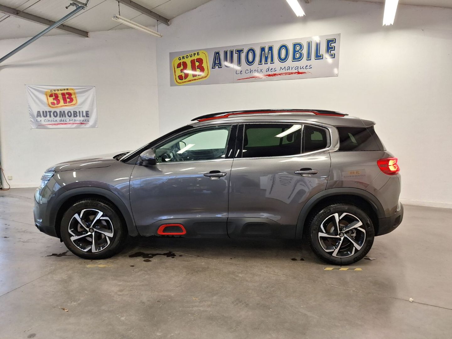 CITROEN C5 AIRCROSS - BlueHDi 130ch S&S Business + EAT8