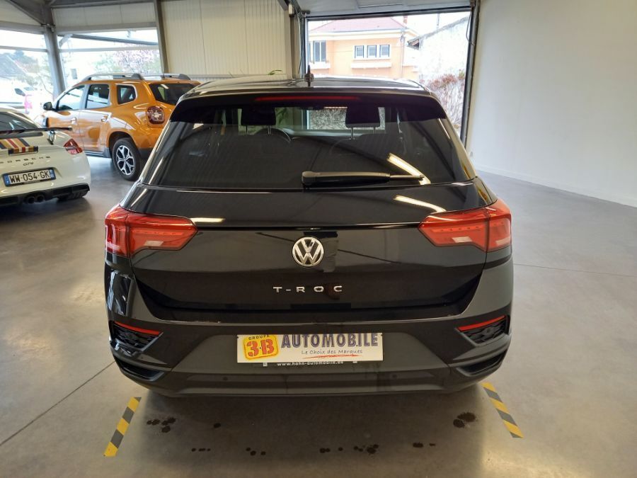 VOLKSWAGEN T-ROC - 1.0 TSI 116CV