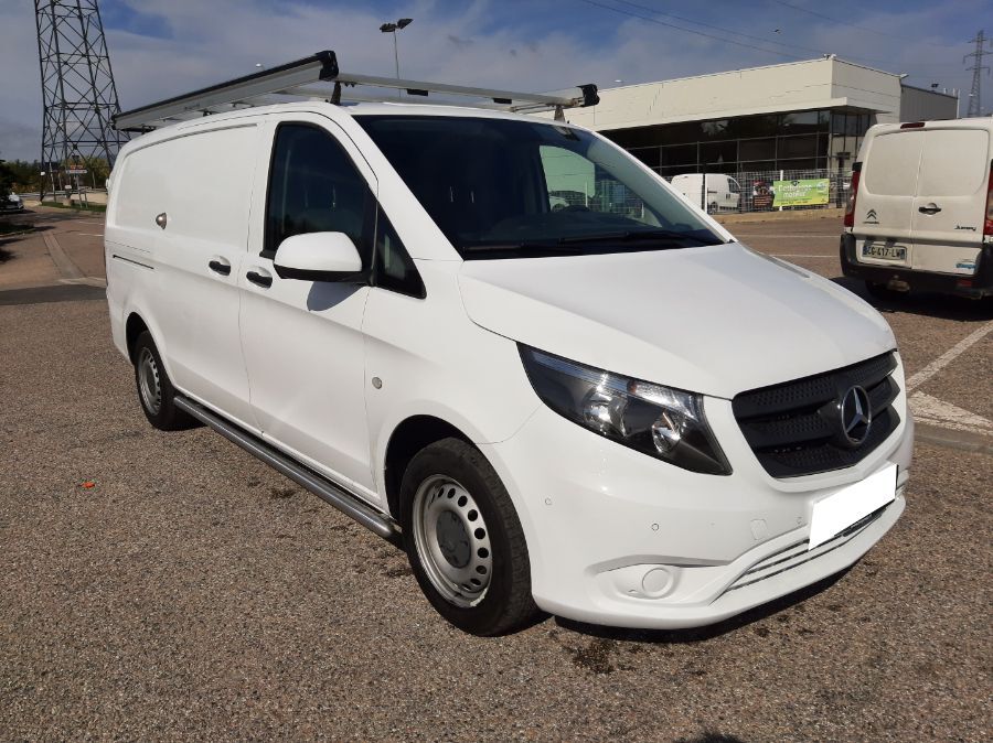 MERCEDES-BENZ VITO FOURGON LONG 114 CDI 136 BVA