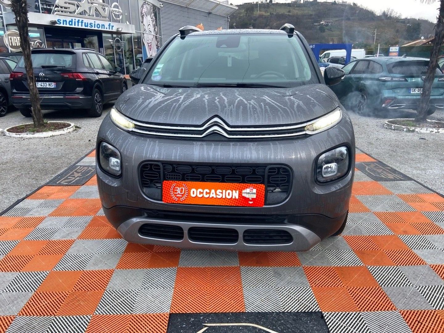 CITROEN C3 AIRCROSS - PureTech 130 EAT6 SHINE GPS