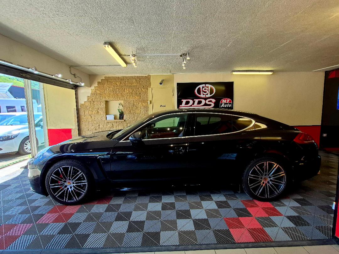 PORSCHE PANAMERA - PANAMERA 4S 420CV FULL OPTIONS