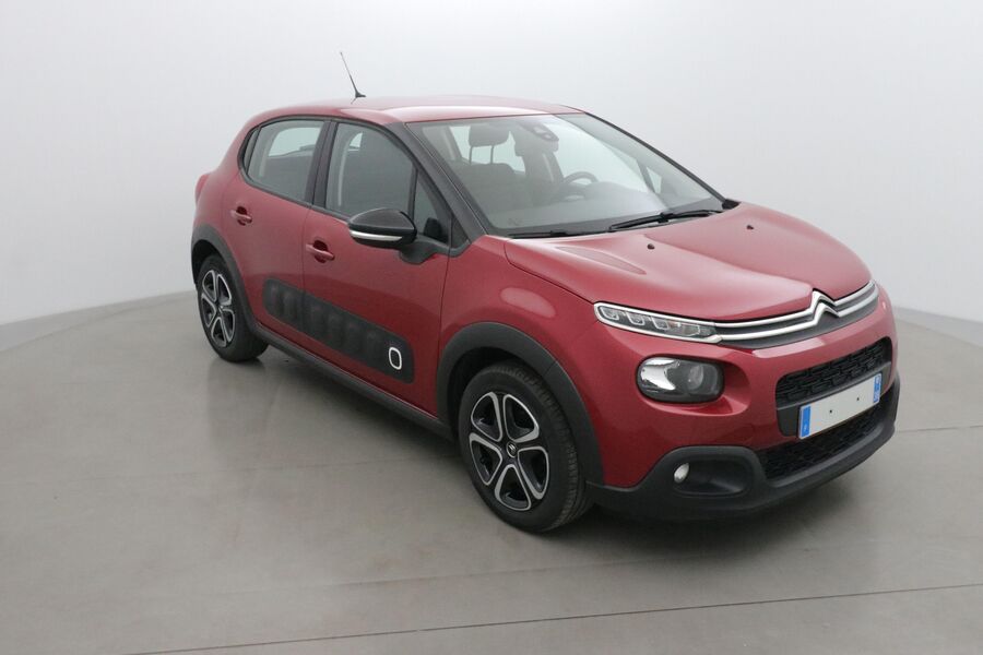 CITROEN C3 SOCIETE - 1.6 BLUEHDI 75 FEEL NAV