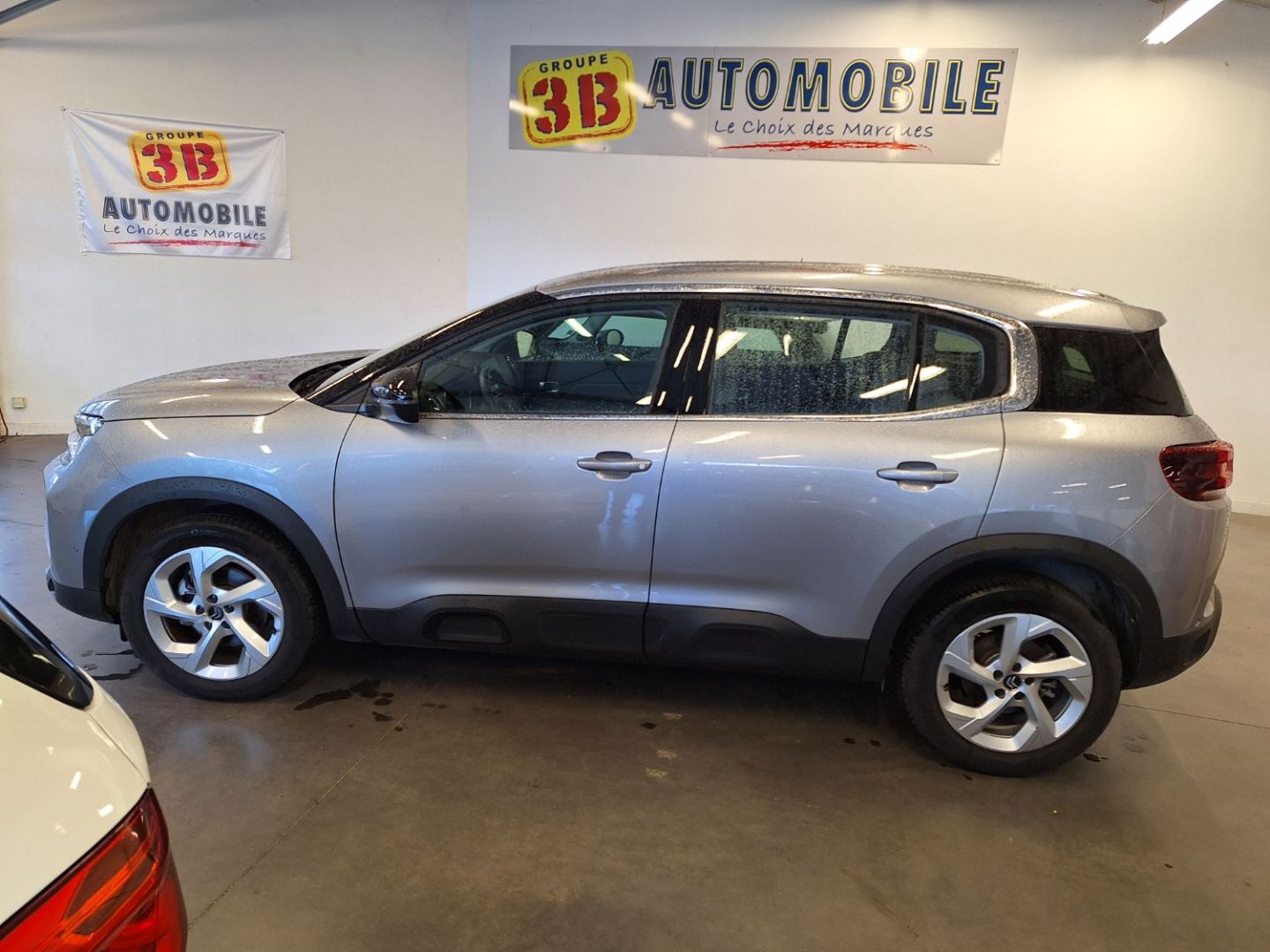CITROEN C5 AIRCROSS - 1.5 BlueHDi 130 SandS EAT8 Business