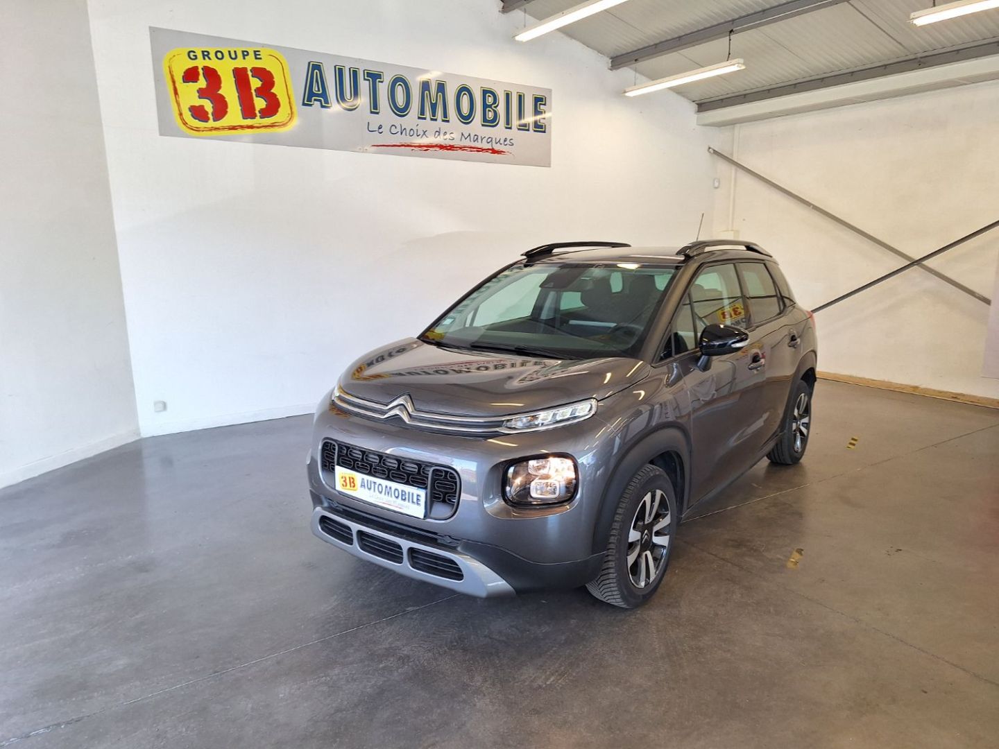 CITROEN C3 AIRCROSS Shine Business 1.5 BlueHDi 100CV BVM6