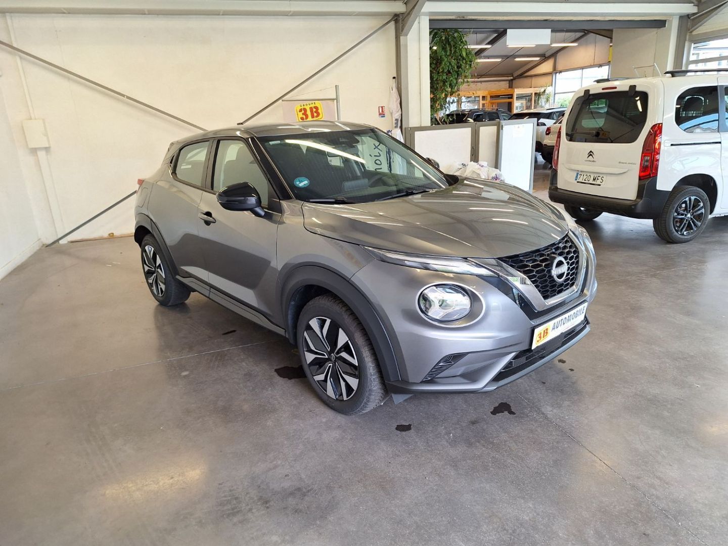 NISSAN JUKE II - 1.0DIGT 114 BVA ACENT Pack CONNECT