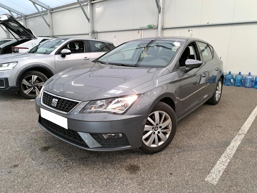 SEAT LEON 1.6 TDI 115 REFERENCE